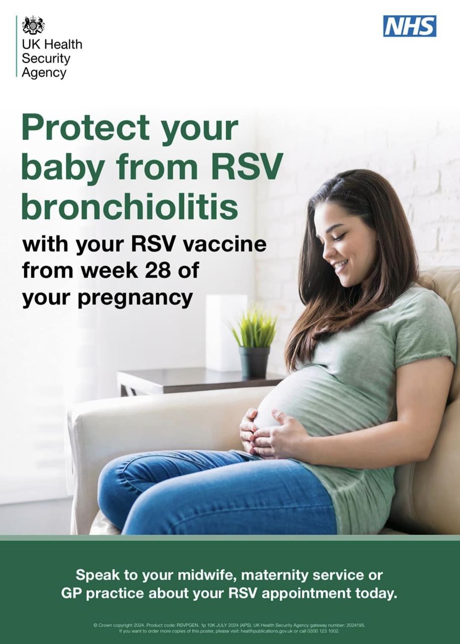 RSV vaccine