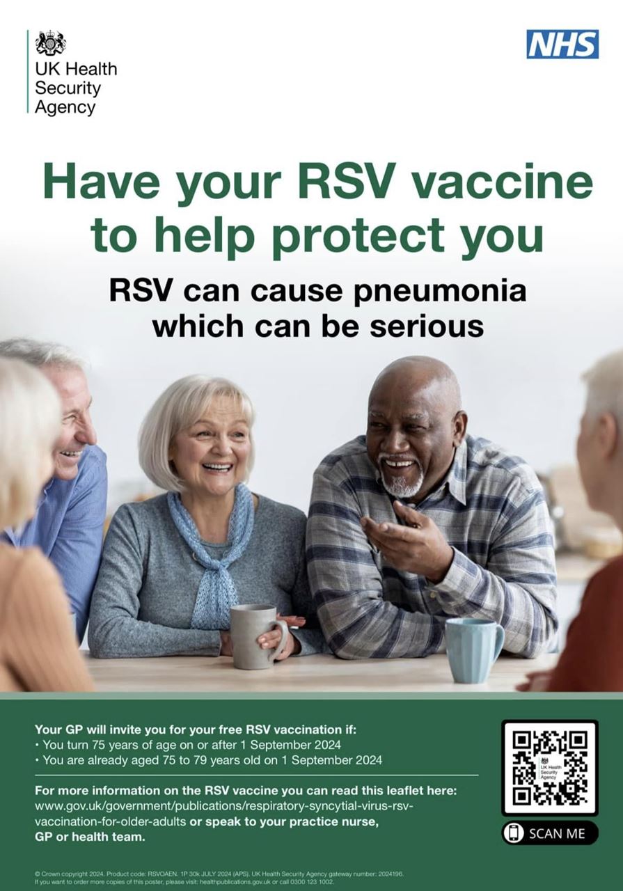 RSV Vaccine